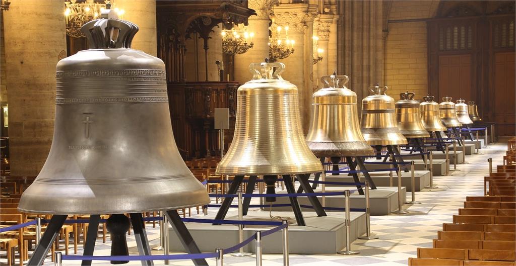 巴黎聖母院迴響數百年的「隱藏版」鐘聲
