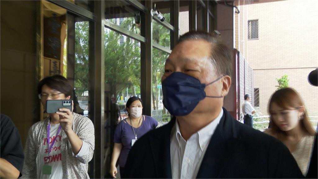 王令麟500=捐款500萬？　王令麟出庭：從未捐款給柯文哲