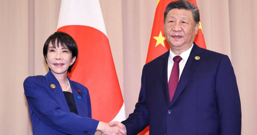 中國外交部籲「暫勿前往日本」 台灣人嗨喊:第一次這麼支持中國