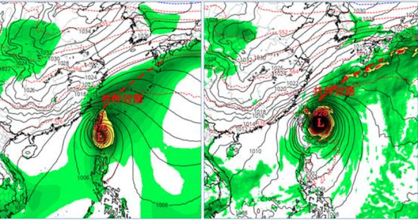 首波冷空氣要來了！　北東部「這天起」降溫轉雨