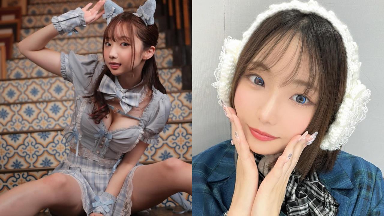 日本「暗黑女神」無碼片遭瘋傳！本人發聲承認揚言提告：那是我的私人影片