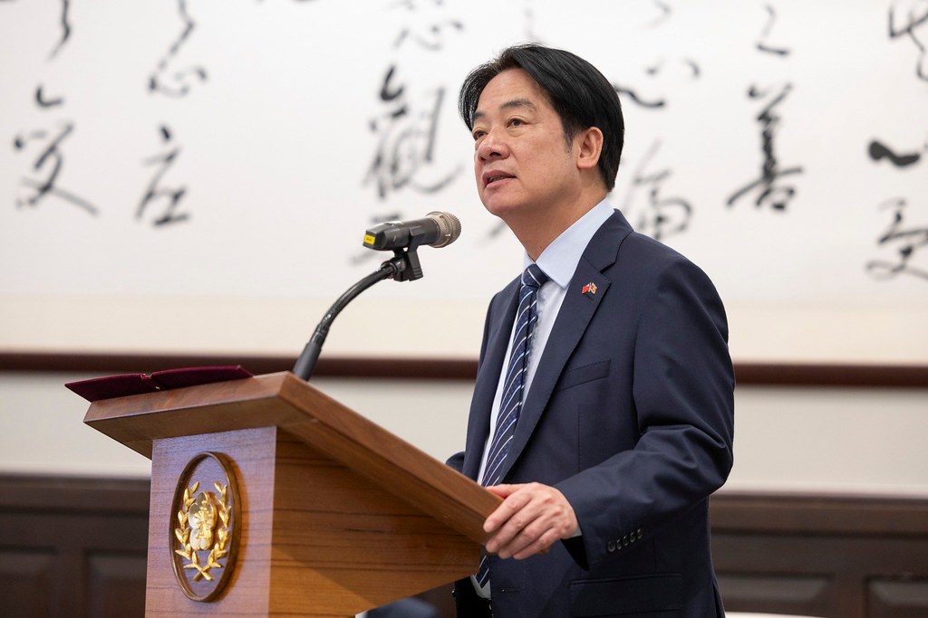快新聞／川普公布「對等關稅」恐衝擊台灣　賴清德今早召開國安高層會議因應