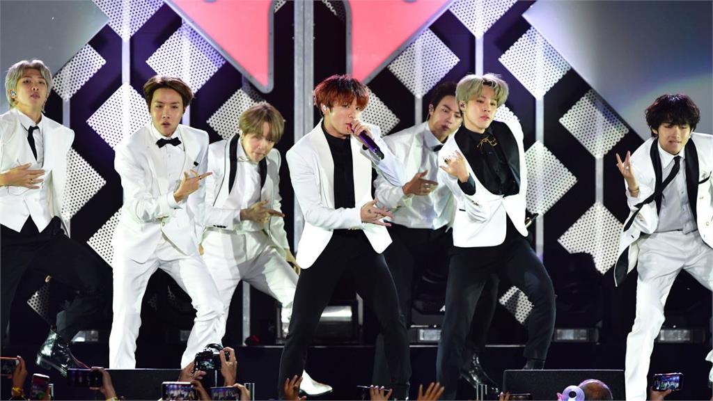 武漢肺炎疫情衝擊 南韓天團BTS取消4月首爾公演