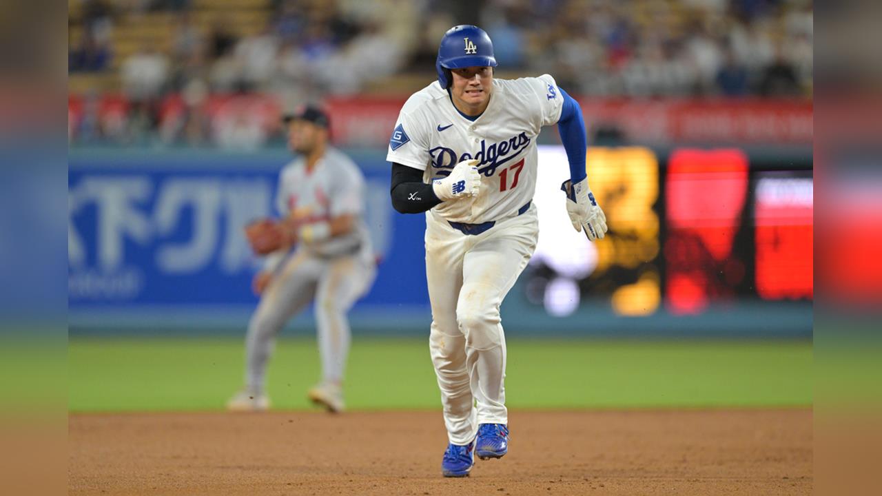 MLB(影)／紅雀瘋狂5轟道奇球場開派對！單場猛攻13分創新紀錄