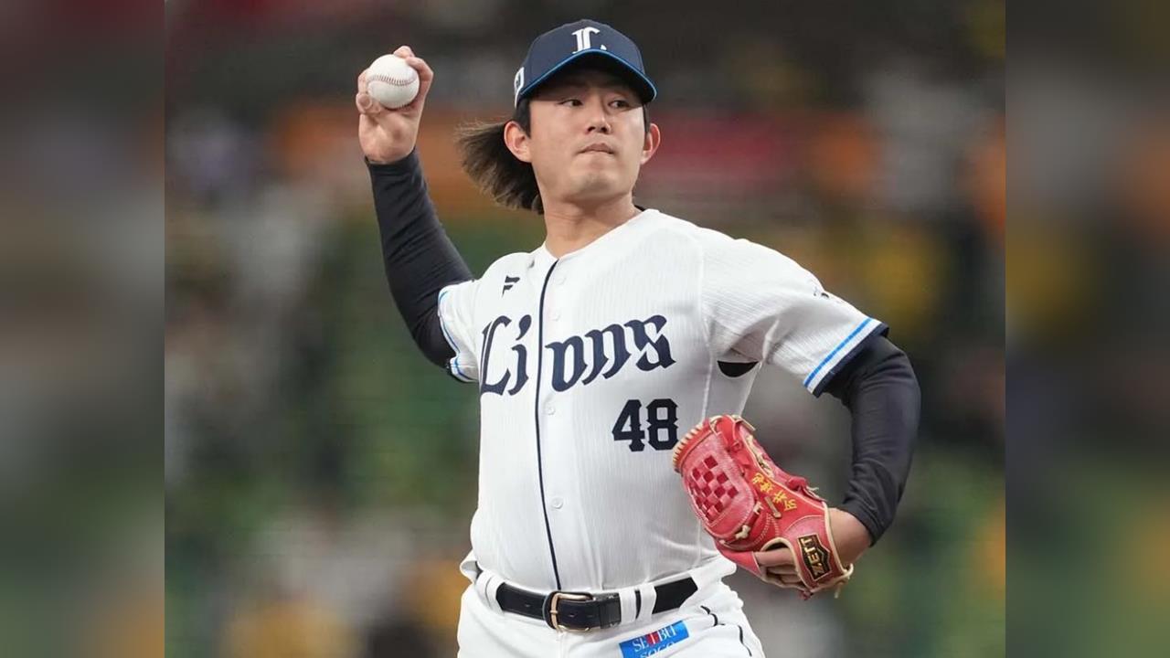 日職/這位小個子投手有機會拿61億台幣!只有27歲球速可以飆到159公里
