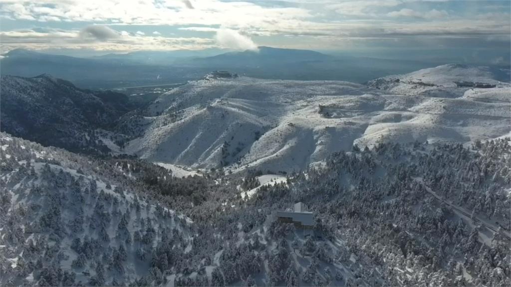 歐洲大雪／德國南部緊急狀態 <em>斯洛伐克</em>雪崩奪一命