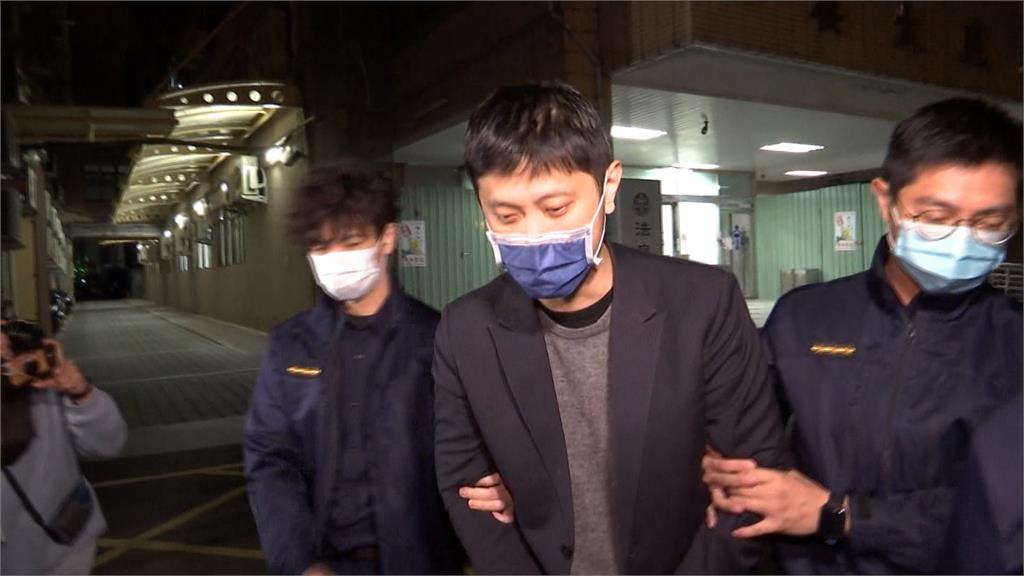林秉樞爆打高嘉瑜入監服刑　重病裝葉克膜！家屬簽「放棄急救」