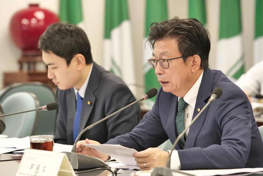 石破茂為避免黨內分裂今請辭 郭國文:有高度的決定