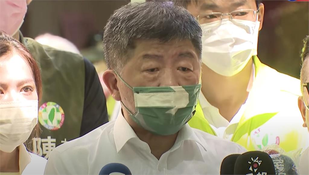 快新聞/蔣萬安是「疫苗調閱小組召集人」! 陳時中:資料在立院有8人去看