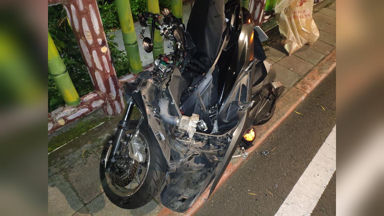 快新聞／貨車違規釀禍？文大生深夜命喪仰德大道　校方悲痛證實