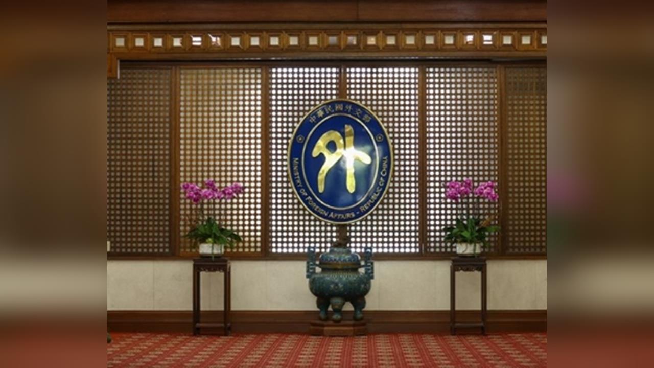 快新聞／外交人士異動！王韋龍調升駐印度副代表　駐奧克蘭辦事處換將
