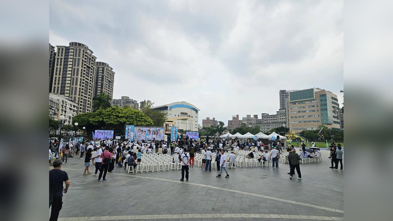 快新聞／黃國昌新北造勢人氣雪崩僅300人！媒體人諷：向李四川要個副市長