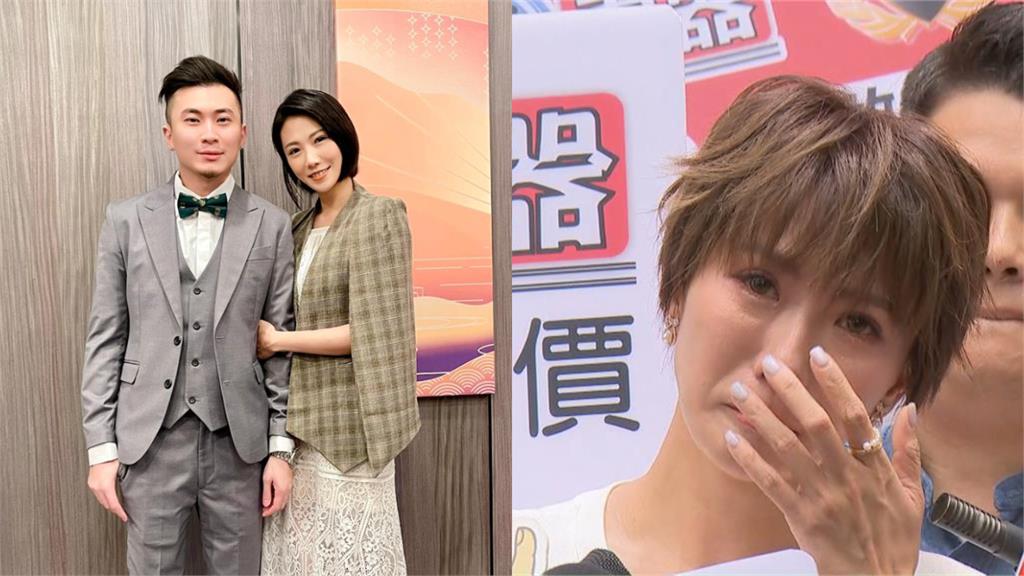 大牙離婚小7歲阿廖師　5年婚姻「畫下句點」：不得不接受愛情已逝