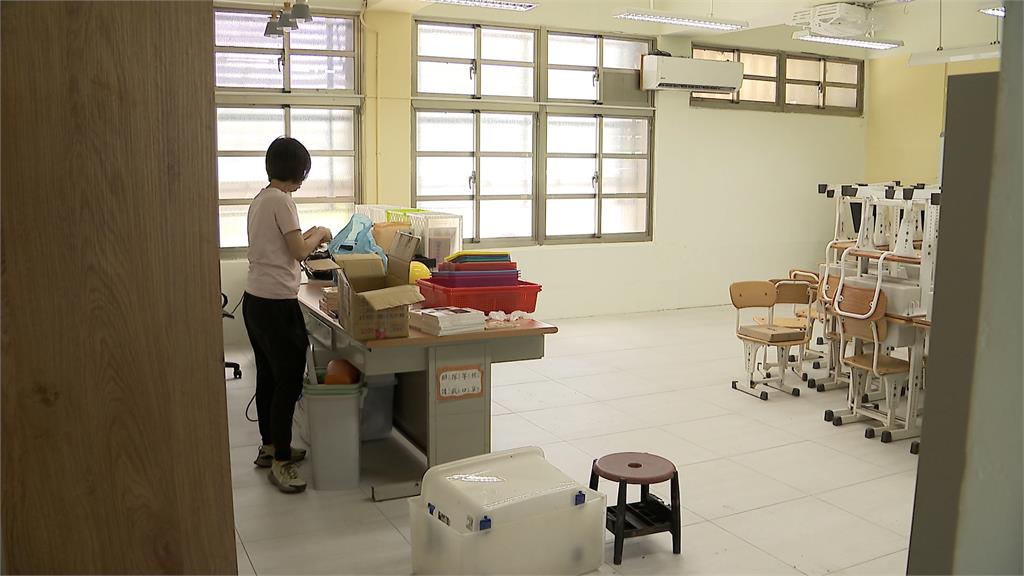 明天開學沒老師！學校爆「代課老師荒」　體育、數學師恐輪流教國文