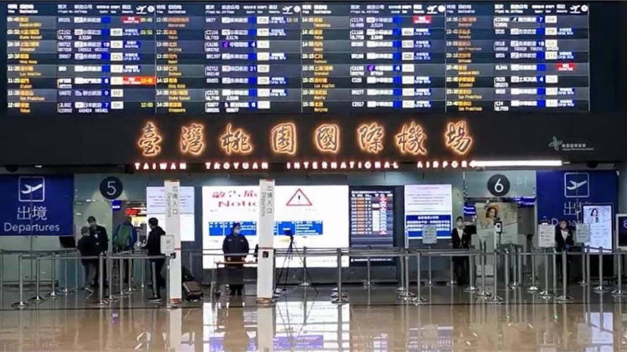 歐洲遊客集體「跳過」台灣！機場1現象引他嘆國旅沒救：根本中繼站