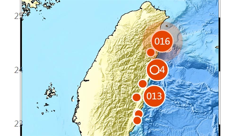 宜蘭深夜4.9地震傳地鳴！　居民：像爆炸一樣很可怕