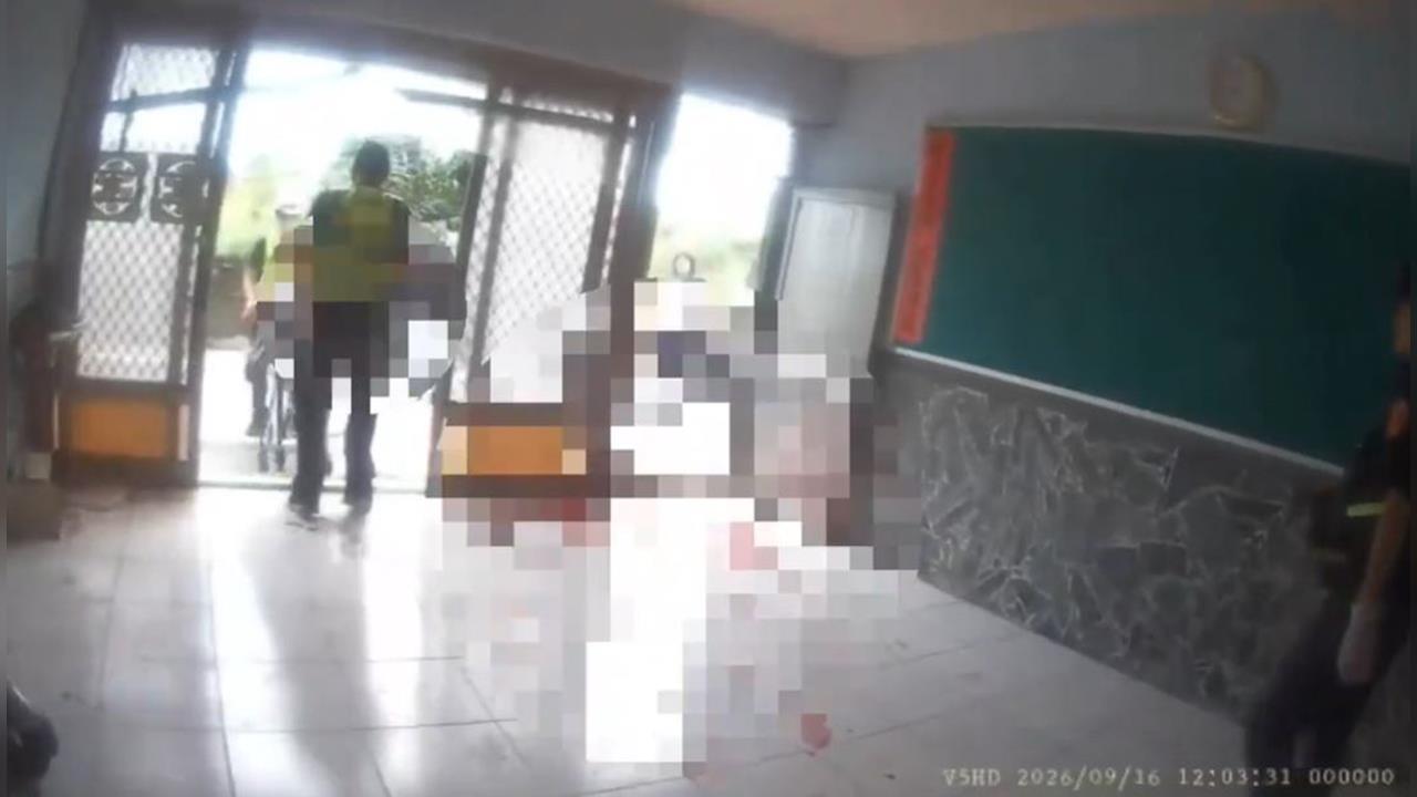 快新聞／超恐怖！花蓮民宅血案　2人互砍「刀刀砍頭」