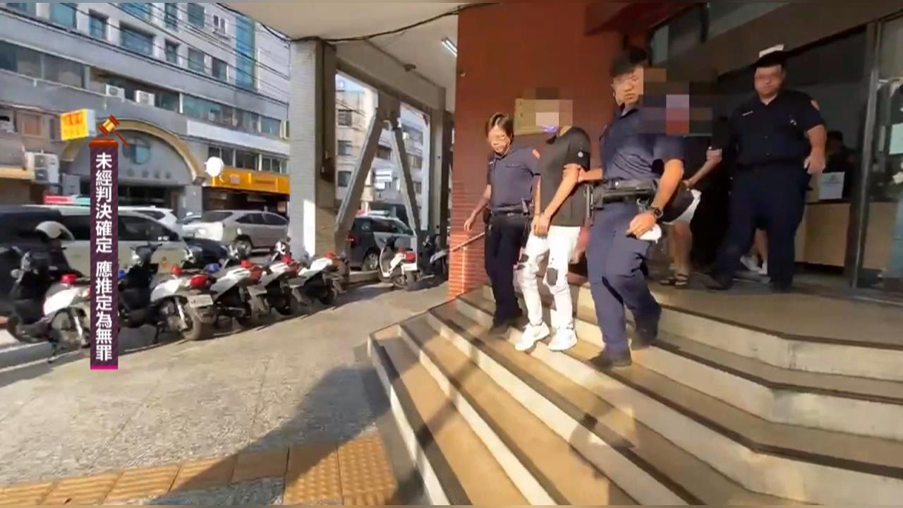 台中治安亮紅燈!改裝車深夜炸街痛毆男子 8人落網疑是討債集團