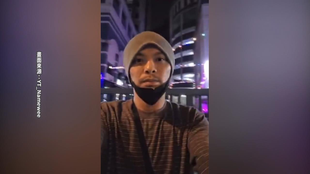 黃明志捲謝侑芯命案　5日投案15年正牌女友曝光緊緊相陪