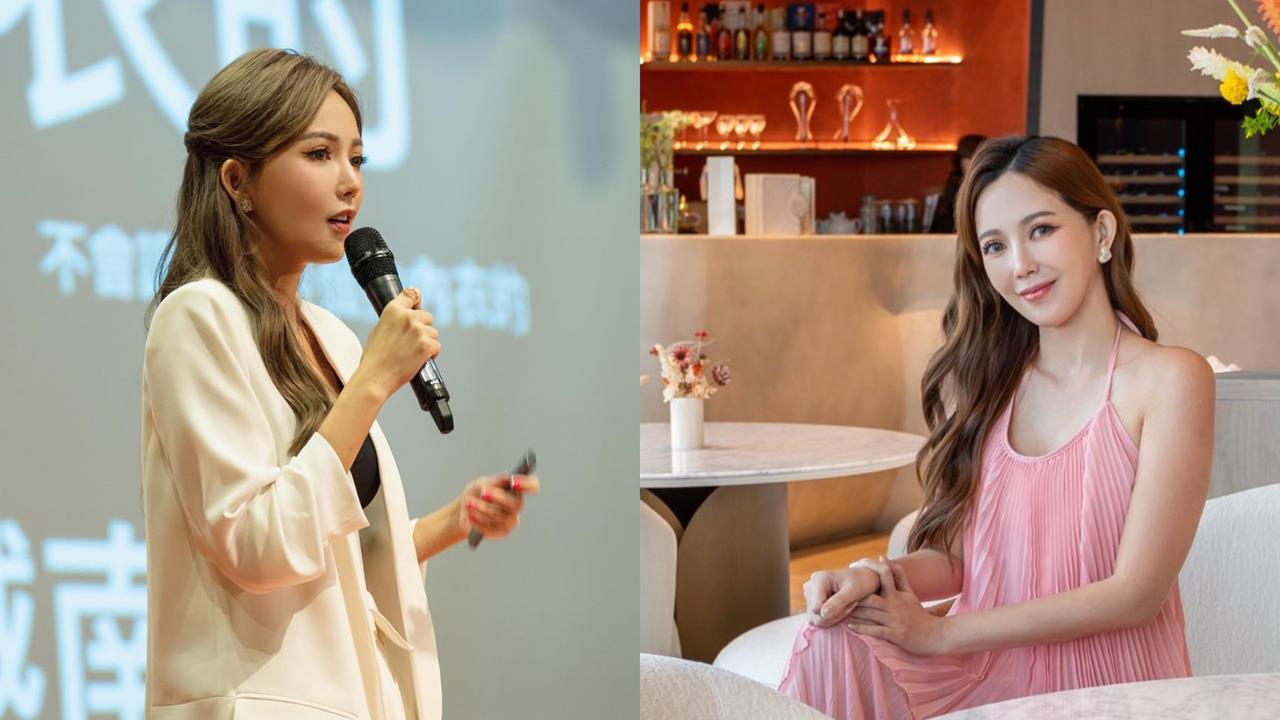 內衣女神自曝「像半條命去了」!罕見病倒「連打3袋點滴」粉絲超心疼