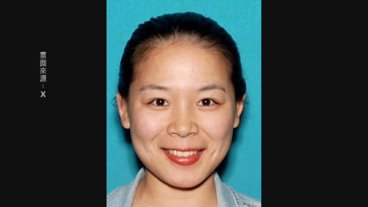在美跟蹤賴清德兒！　張婉瑩出身北京間諜搖籃學校