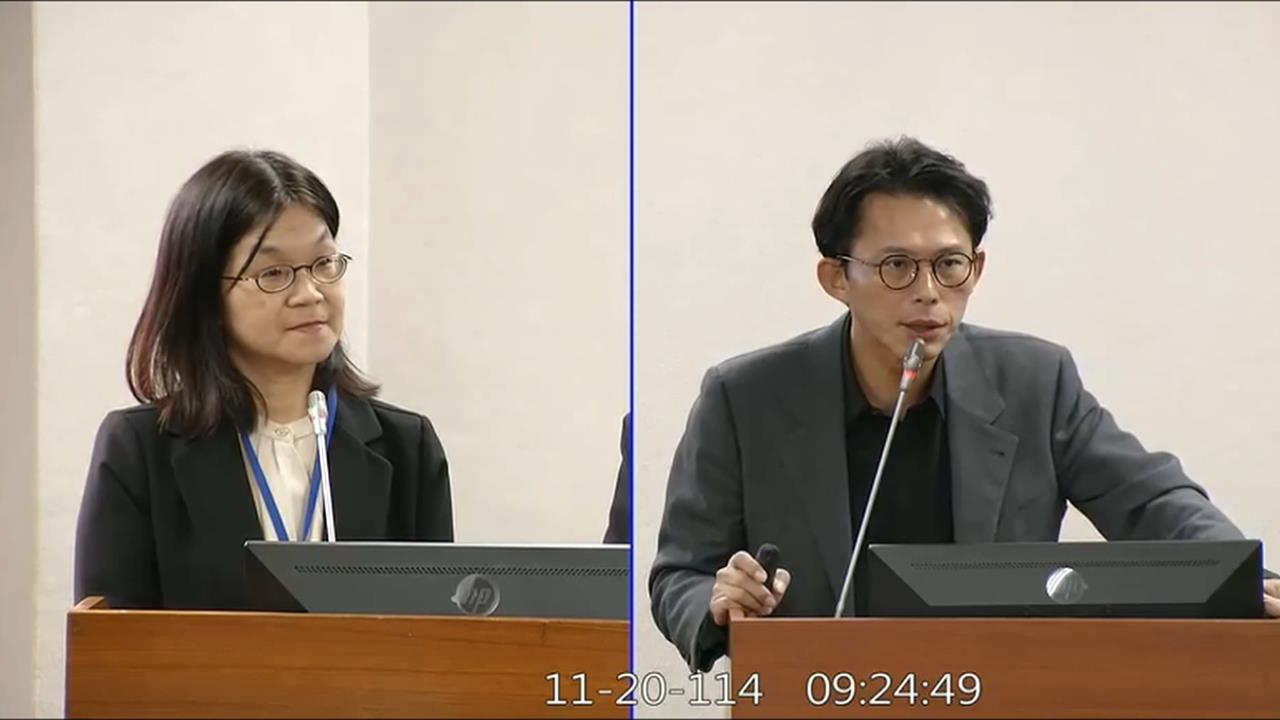 糗爆！「造詣」又唸成「造紙」　黃國昌：我回去罰寫10遍