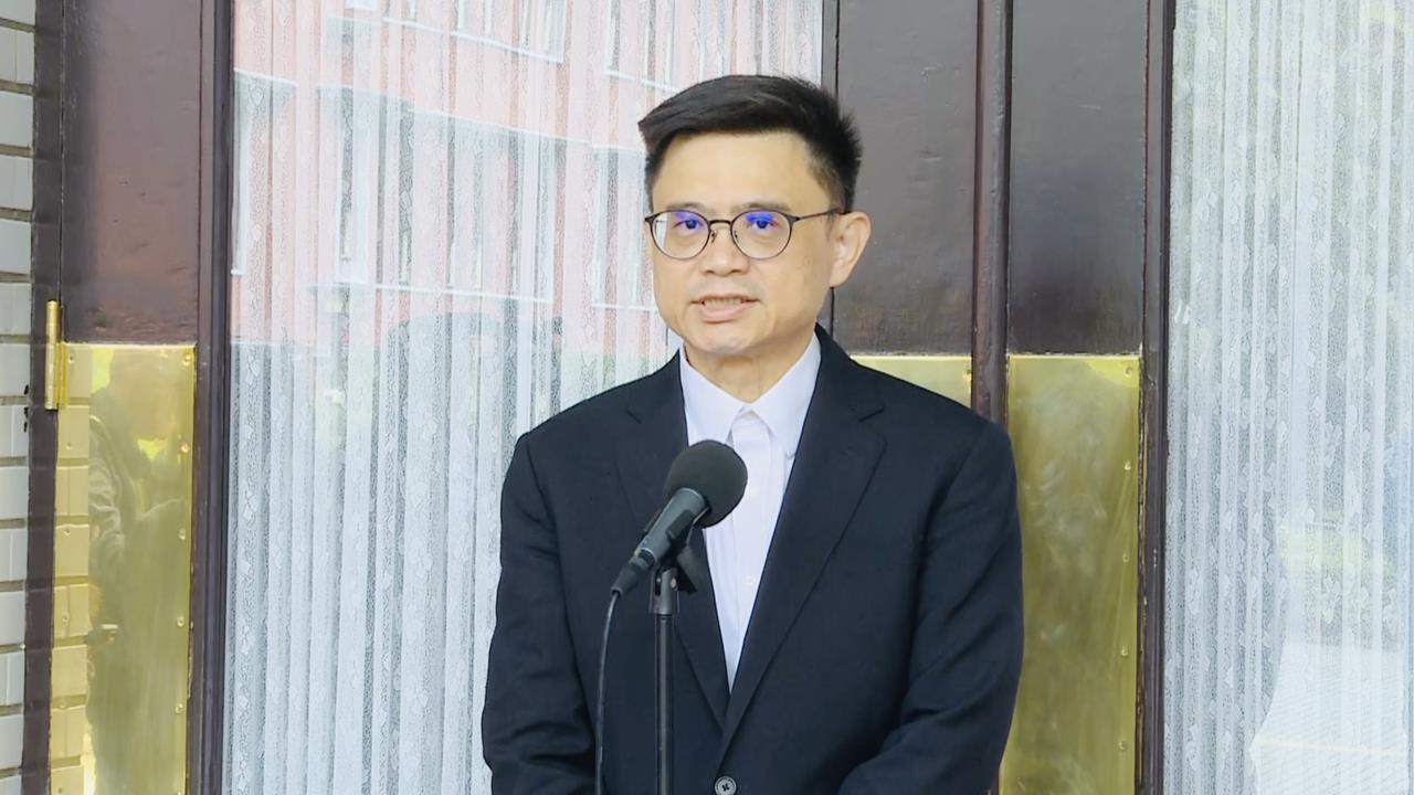 快新聞／中配參政免放棄國籍今付委　賴瑞隆：不修更能保障中籍人士的安全