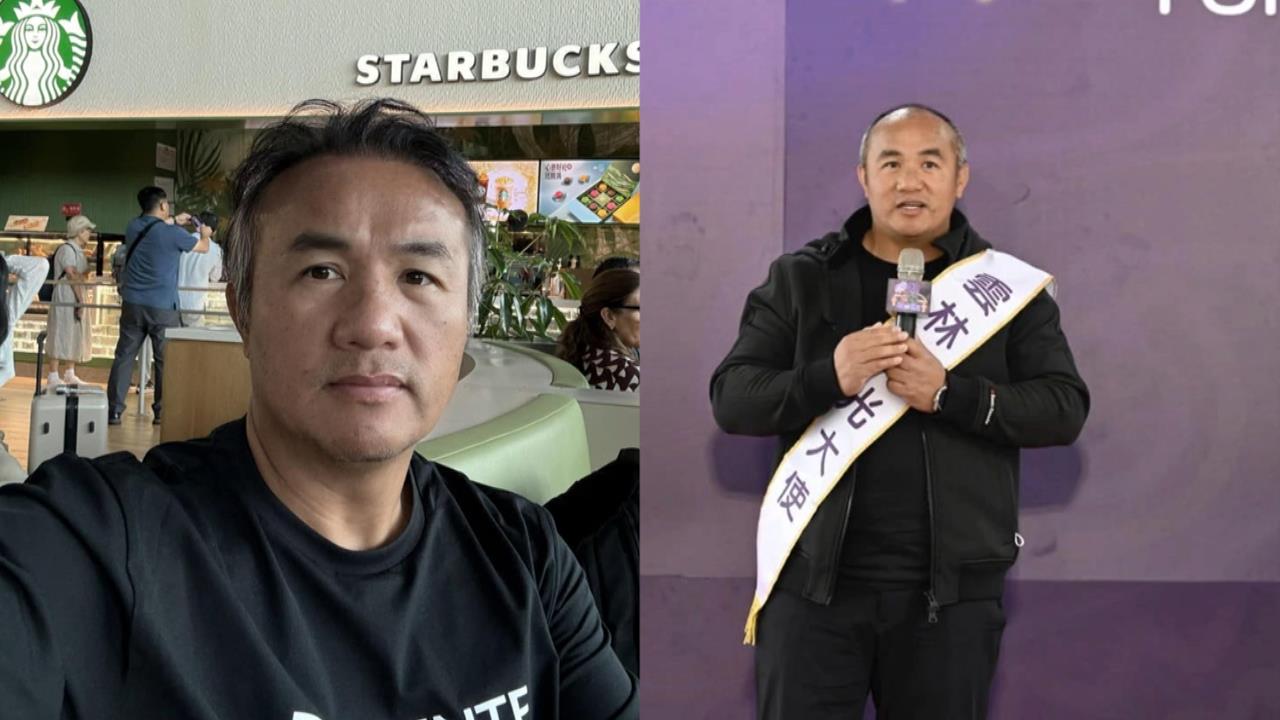 植髮有成！張泰山過海關被疑「和本人不同」　網笑：有眼不識泰山