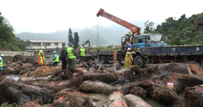 全台開戰!警政署「環保鐵腕」查緝不法傾倒廢棄物 逾4,000萬黑金