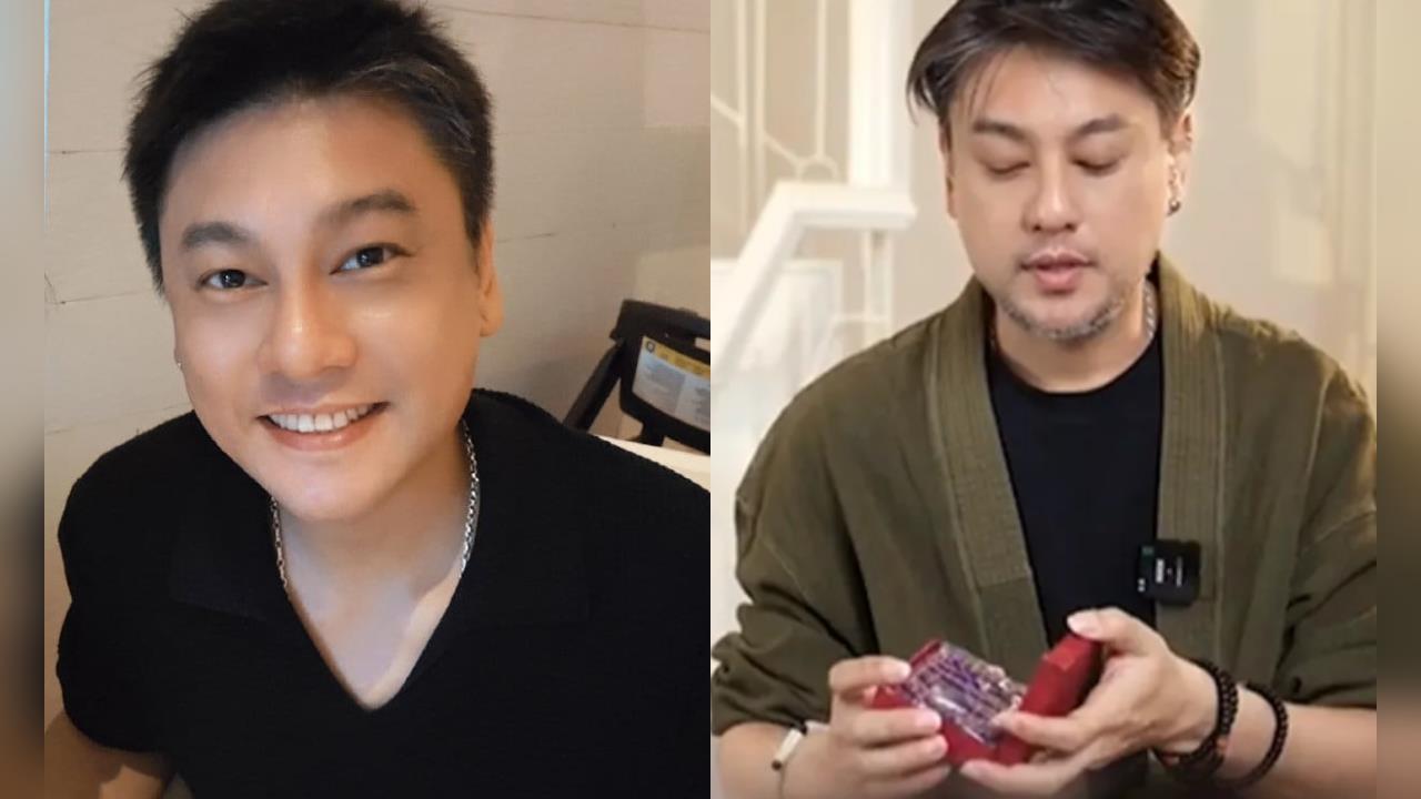 朱孝天遭詐騙！網購舒俱萊竟是「有毒石英岩」索賠1800元下場超傻眼