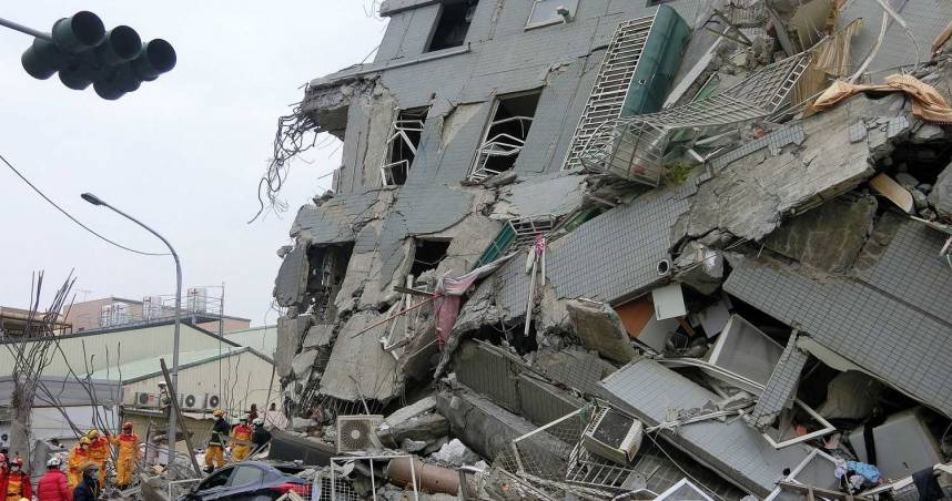 台灣上次「規模6以上強震」已是112天前　專家示警：春節前後要注意