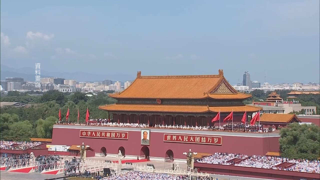 新邪惡軸心將同台 中國93閱兵"金正恩.普丁受邀出席"