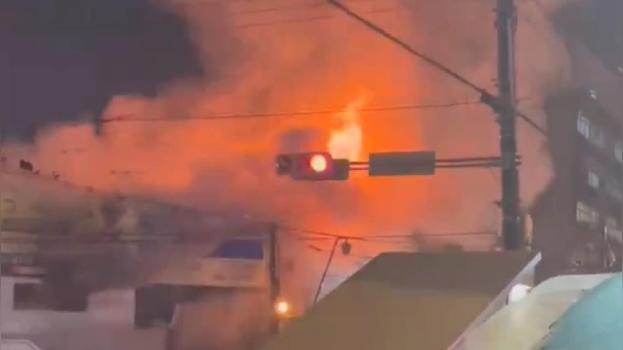 快新聞／旅遊注意！北海道函館大火「狂燒逾11小時」　煉獄景象曝光了