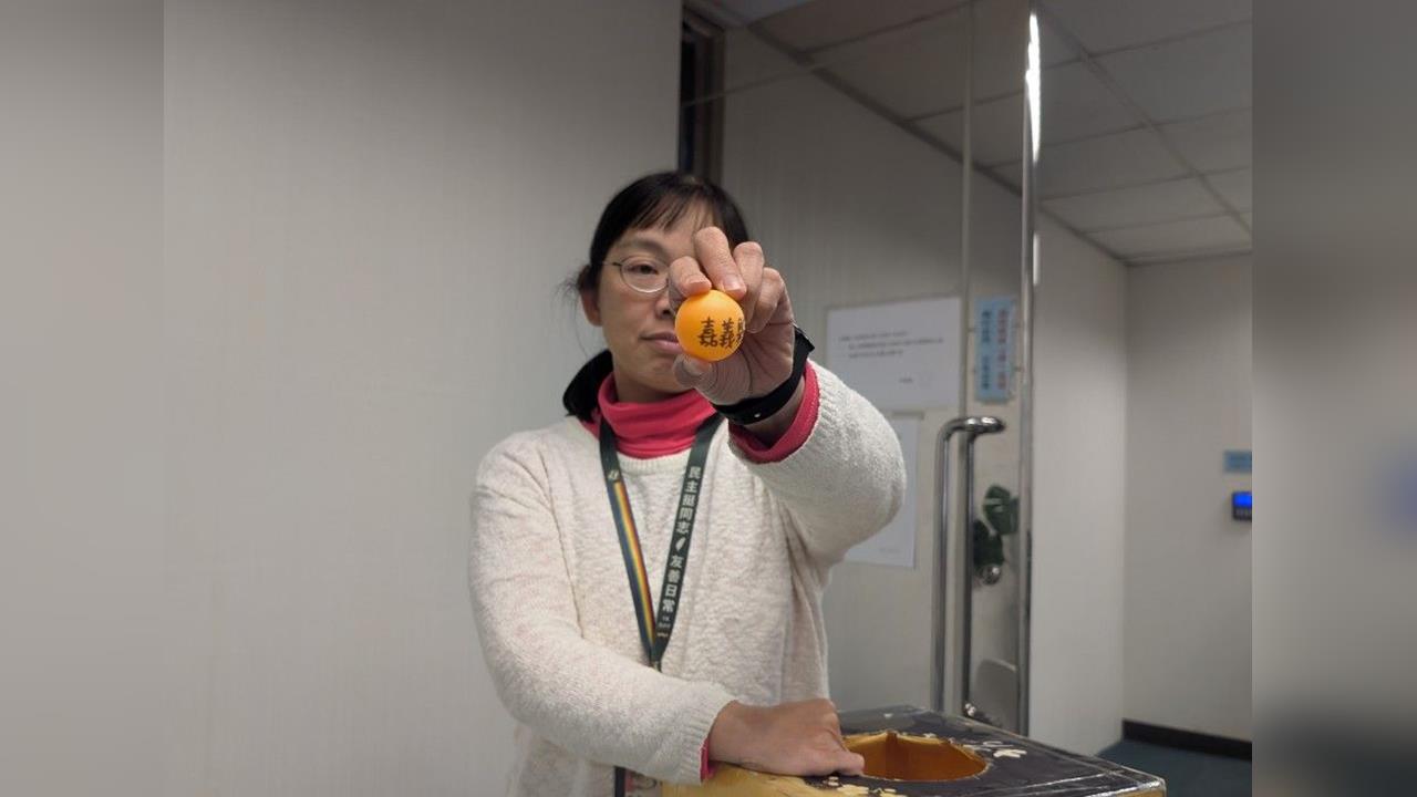 快新聞／誰接棒翁章梁？綠嘉義縣初選民調今晚進行　妃憲之爭壓軸登場