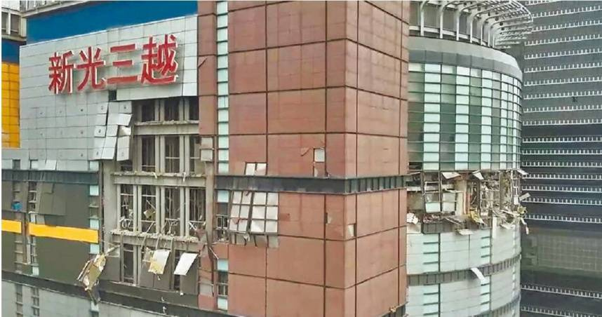 台中新光三越氣爆釀5死 中檢揭釀災原因:施工不慎