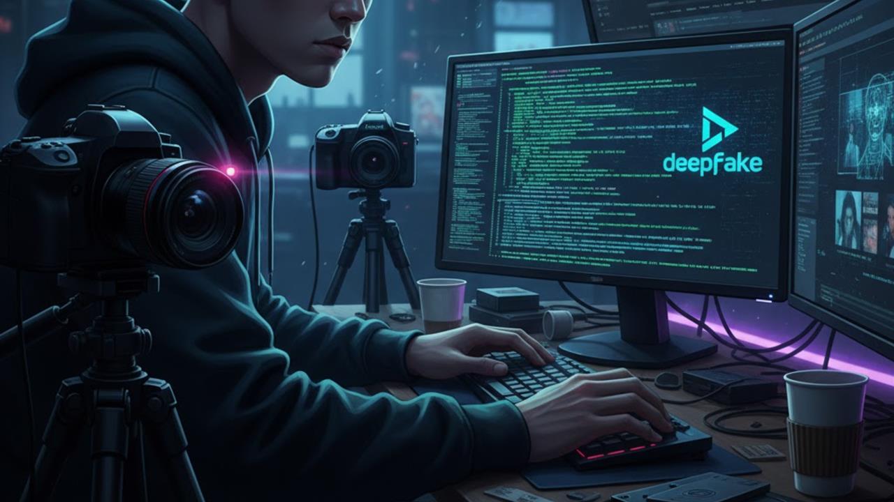 盜5女樂手美照「AI換臉」合成淫片瘋傳！知名攝影師被逮「秒認罪」下場曝光