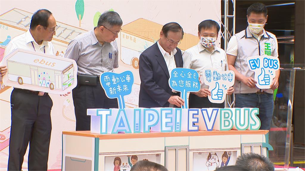 北市府交通局批陳時中政見　陳陣營嗆淪選舉打手暗黑組織