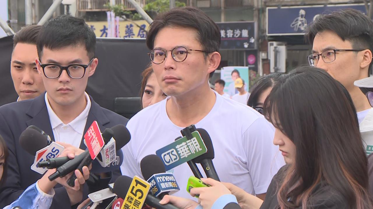 快新聞/4月底抽腿不玩了?黃國昌談新北藍白合 曝與川伯有「這共識」