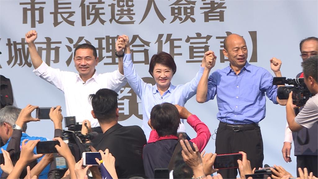 禿子、漢子都沒了！子弟兵建議「跳過黨主席」直攻總統盧秀燕反應曝
