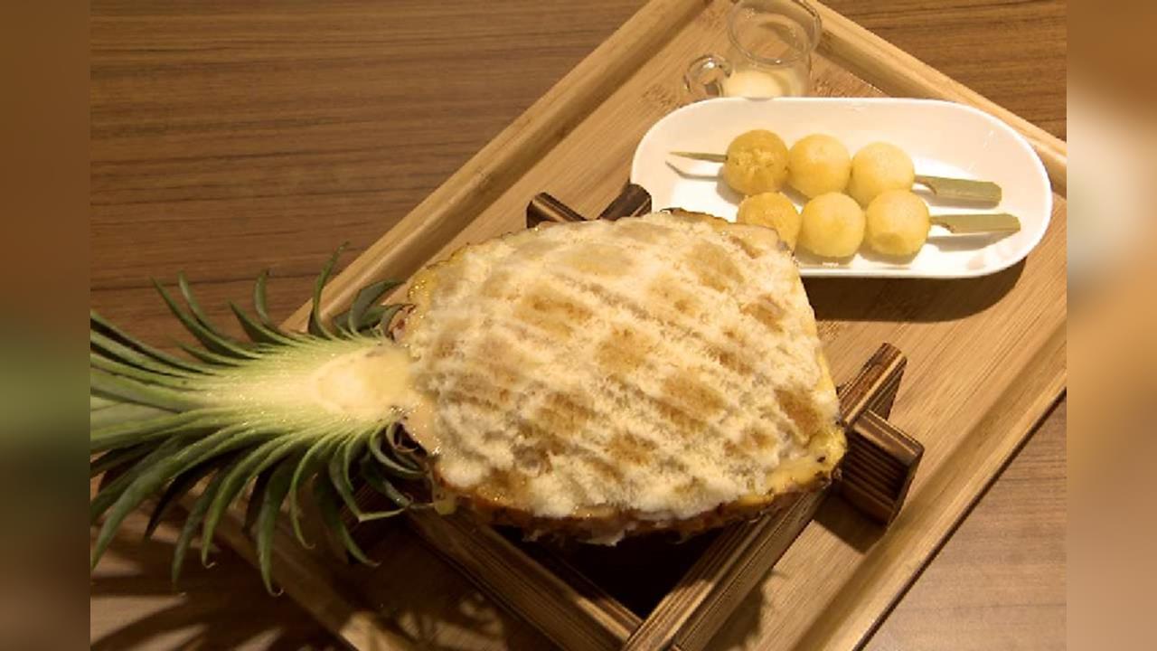 水果冷知識 鳳梨頭是底部、番石榴維生素C冠軍