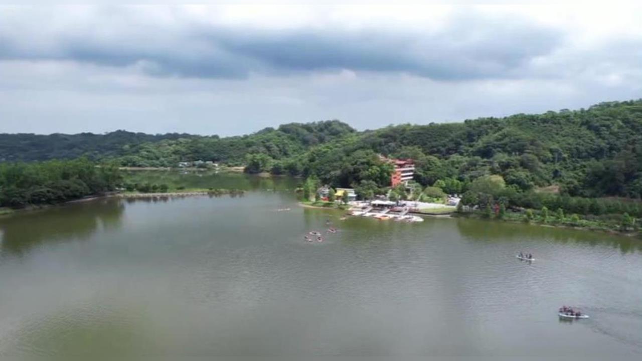 快新聞/好消息!全國水庫清明假期「大解渴」 石門水庫蓄水量暴增上千噸