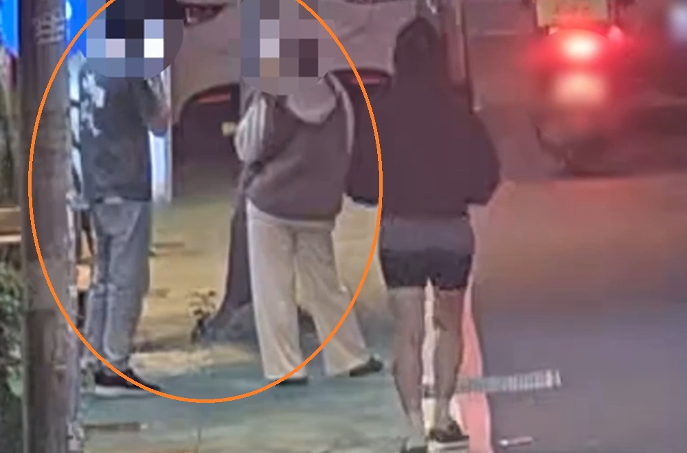 兄妹涉聯手討債　妹約見面兄拿刀槍逼還錢