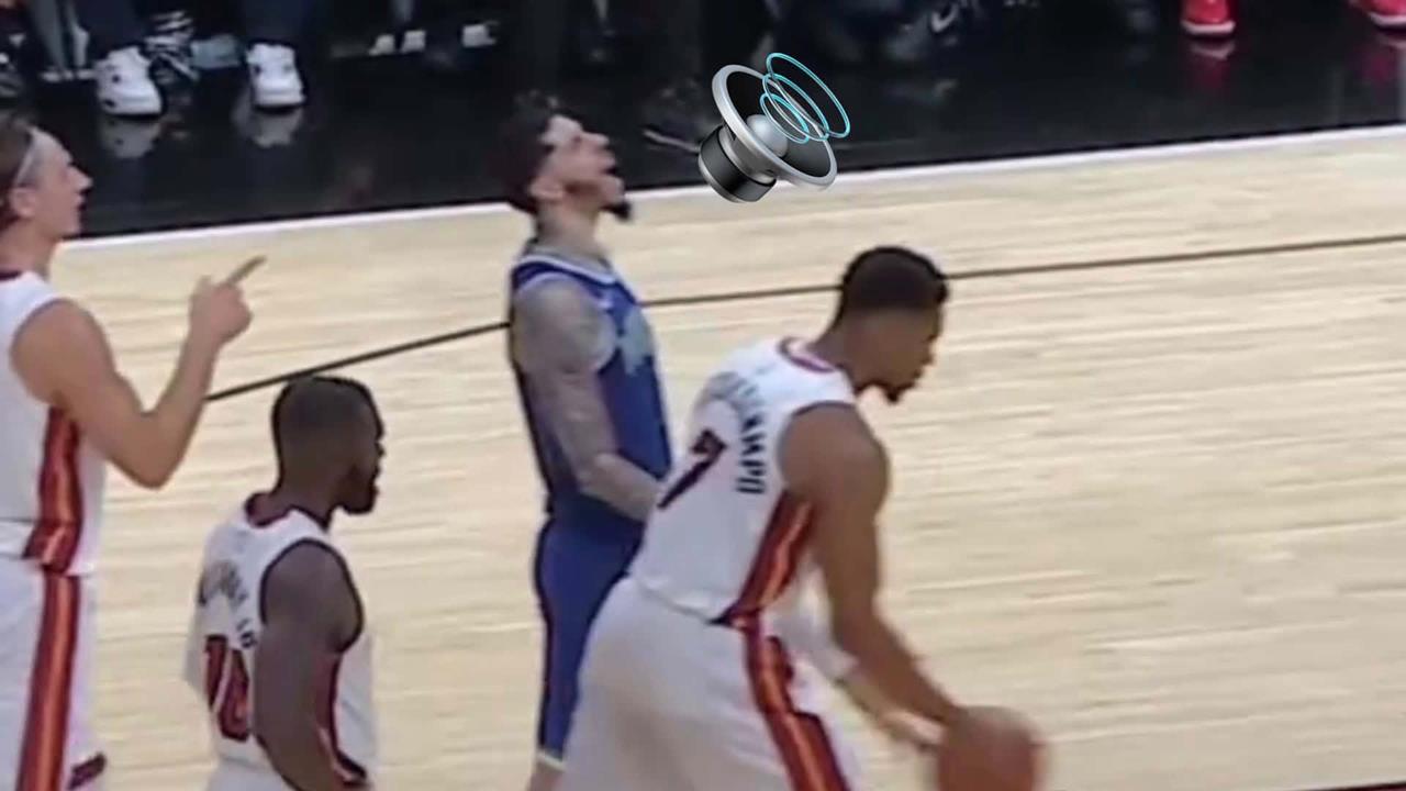 NBA(影)／開聲音！字母哥罰球打鐵+麵包　球三弟「狂叫轉圈」網冷回：要看醫生嗎