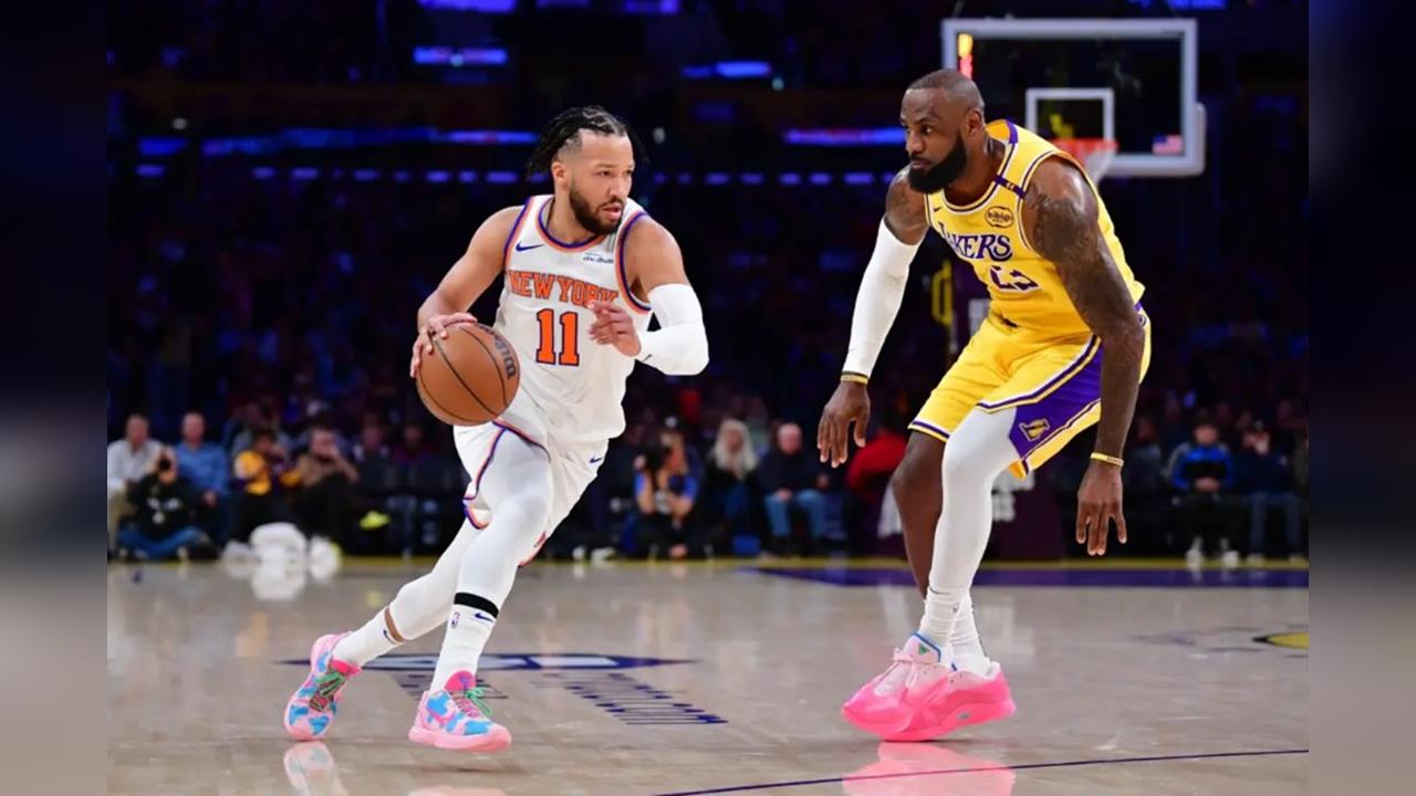 NBA/詹皇想去紐約結果被打槍!主動示好卻吃閉門羹 尼克竟然「毫無興趣」