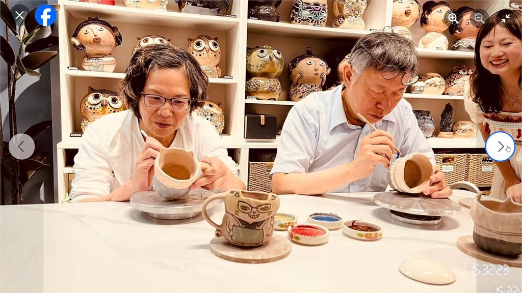 民眾黨黨魁之爭！　蔡壁如頻PO文開戰黨中央、暗酸黃國昌