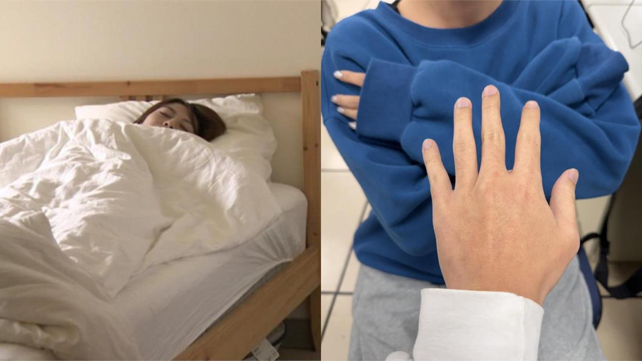 人妻病倒躺床遭分居夫「掀棉被硬上」！被抓喊冤「夫妻熟悉行為」下場曝