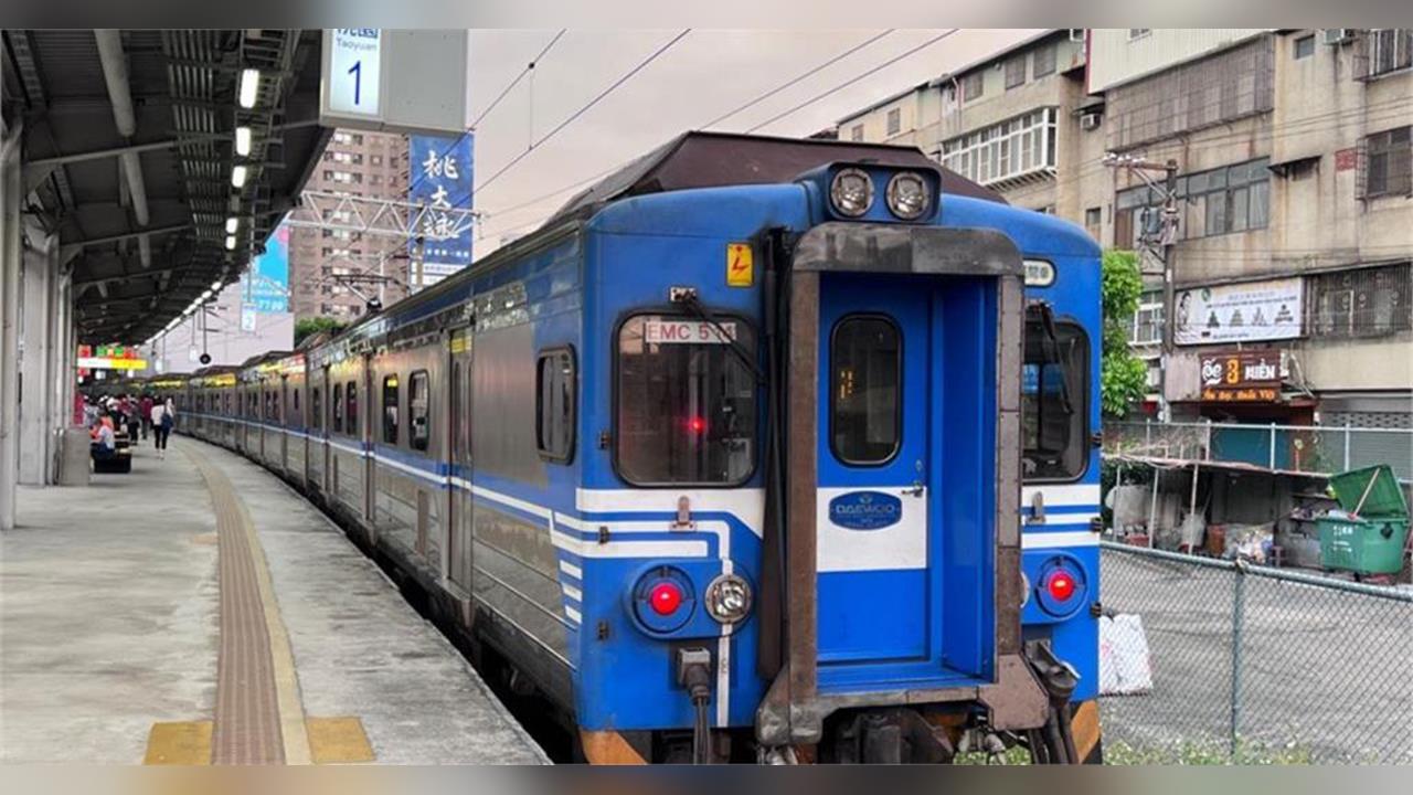 台鐵自強號撞擊土堆出軌  關山台東改公路接駁