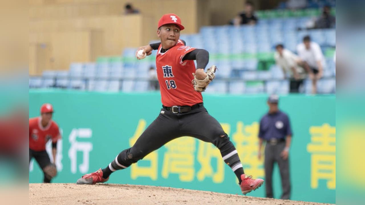 中職／富邦悍將補強農場戰力 與文化大學19歲右側投黃宇昇簽自主培訓合約