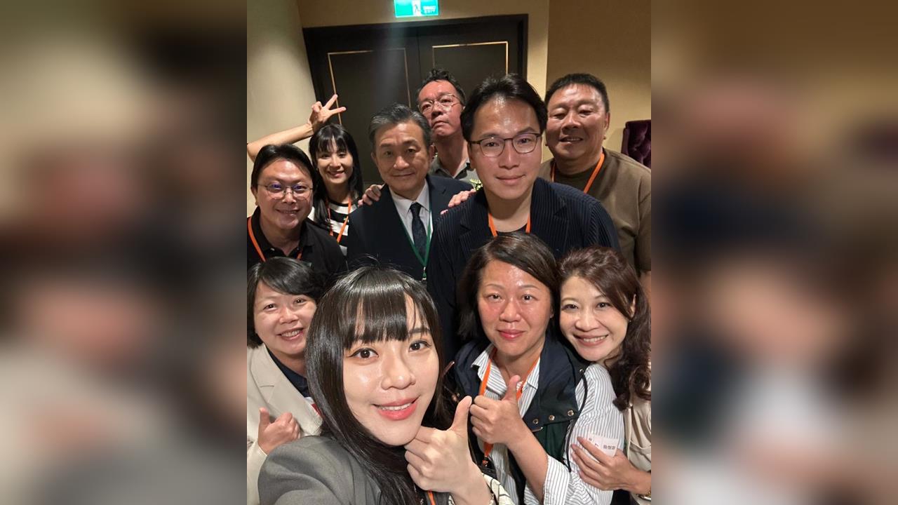 快新聞／獲陳其邁系統關鍵1票支持！王定宇交棒林智鴻　綠中常委改選泛賴系過半