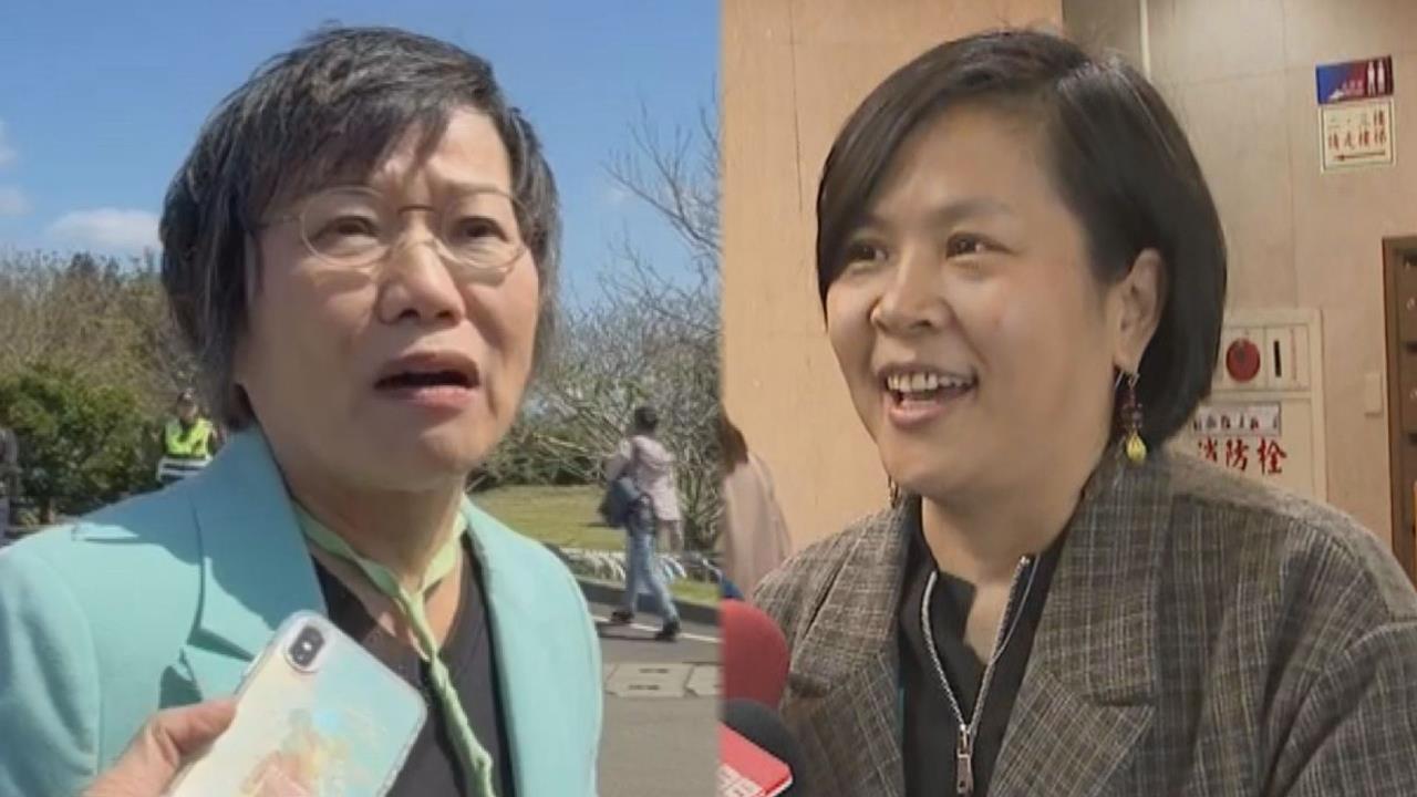 李貞秀感謝韓堅守行政中立　劉世芳：法律問題變政治操作